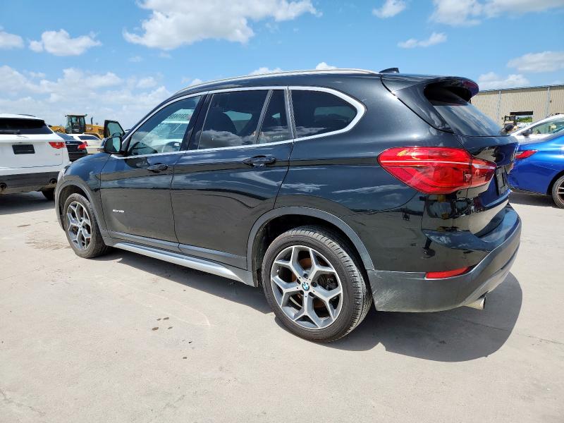  BMW X1 2018 Czarny