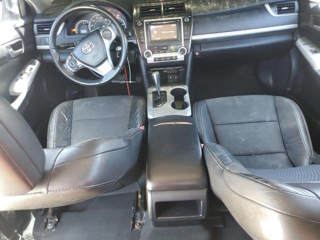  TOYOTA CAMRY 2013 Blue