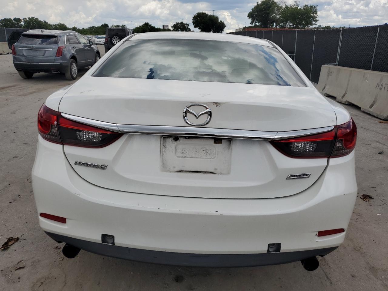 2015 Mazda 6 Sport VIN: JM1GJ1U52F1219133 Lot: 62340705