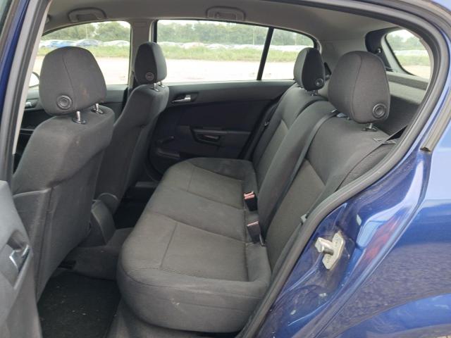 2006 VAUXHALL ASTRA LIFE