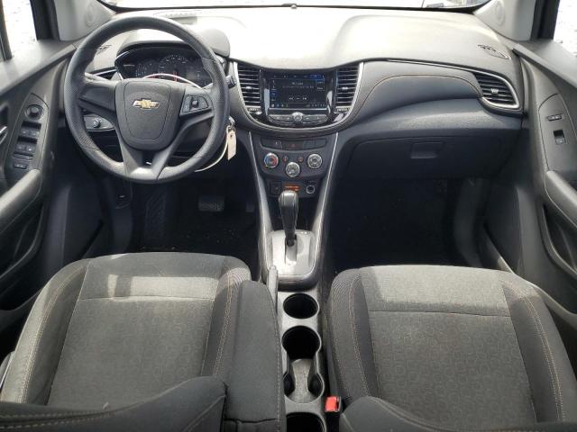  CHEVROLET TRAX 2019 Black