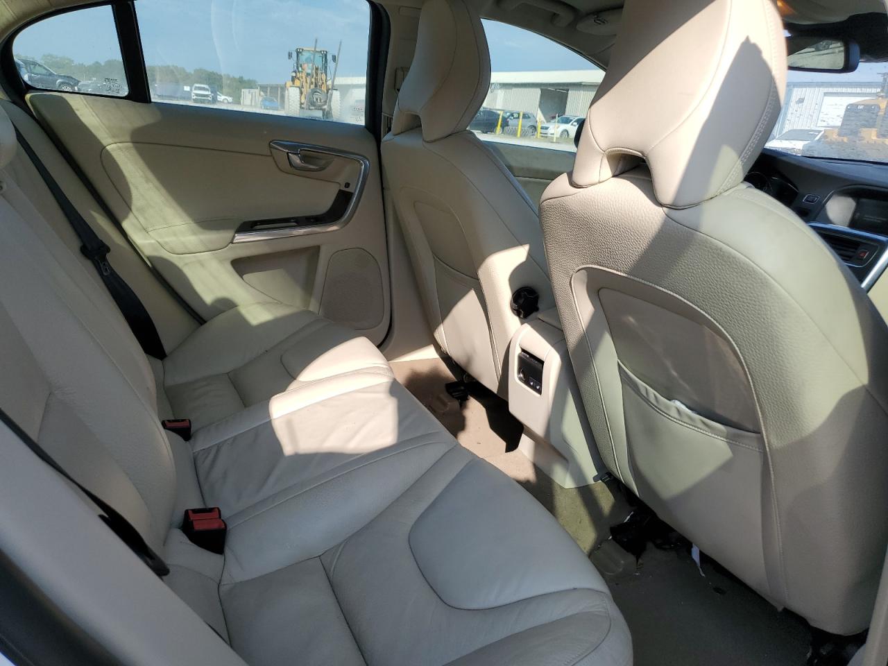2014 Volvo S60 T5 VIN: YV1612FSXE1288598 Lot: 62533435