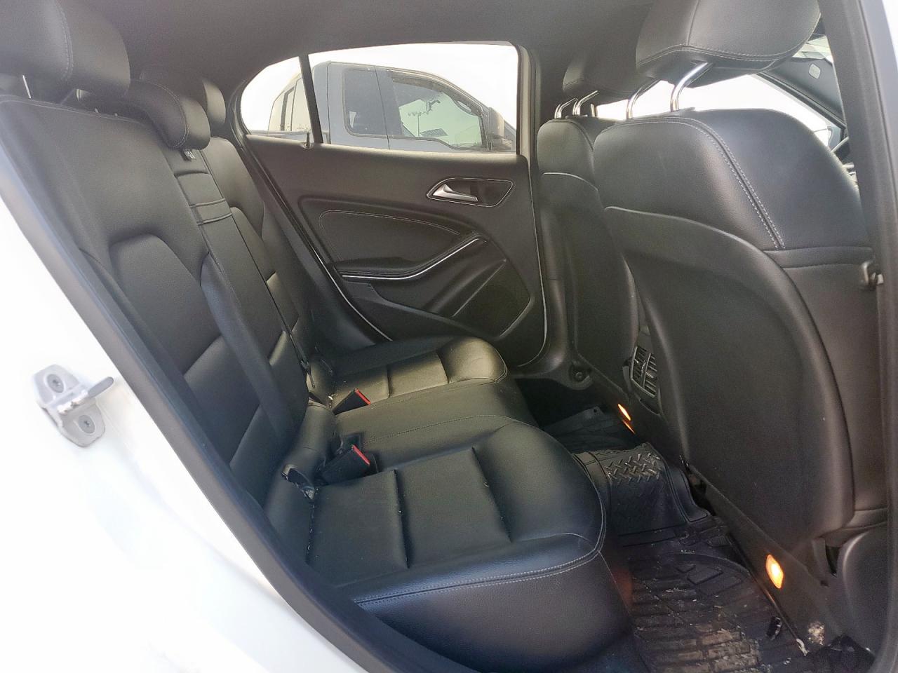 2017 Mercedes-Benz Gla 250 VIN: WDCTG4EB7HJ358092 Lot: 60147155