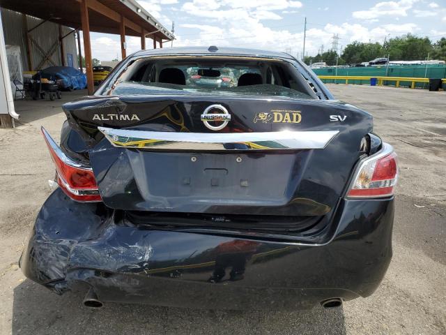 Sedans NISSAN ALTIMA 2015 Czarny