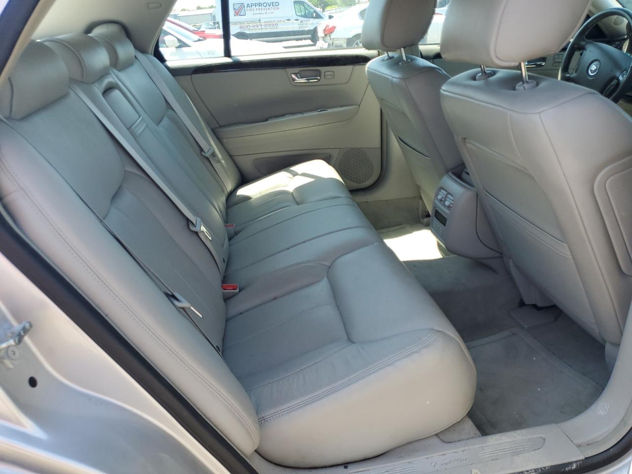 2010 Cadillac Dts Luxury Collection VIN: 1G6KD5EY7AU126524 Lot: 61432505