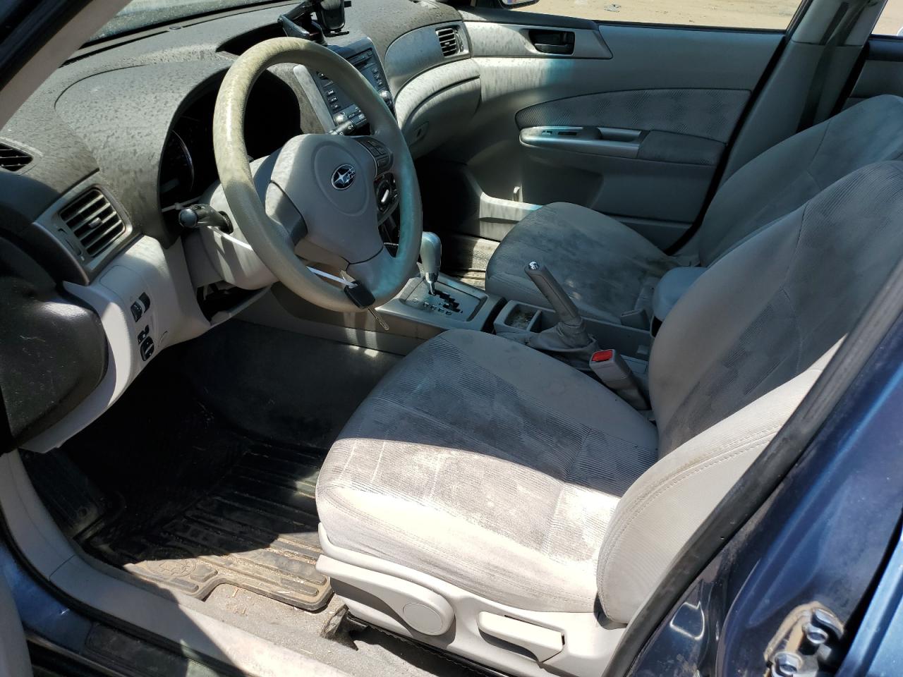 2010 Subaru Forester Xs VIN: JF2SH6BC8AH914738 Lot: 60211895
