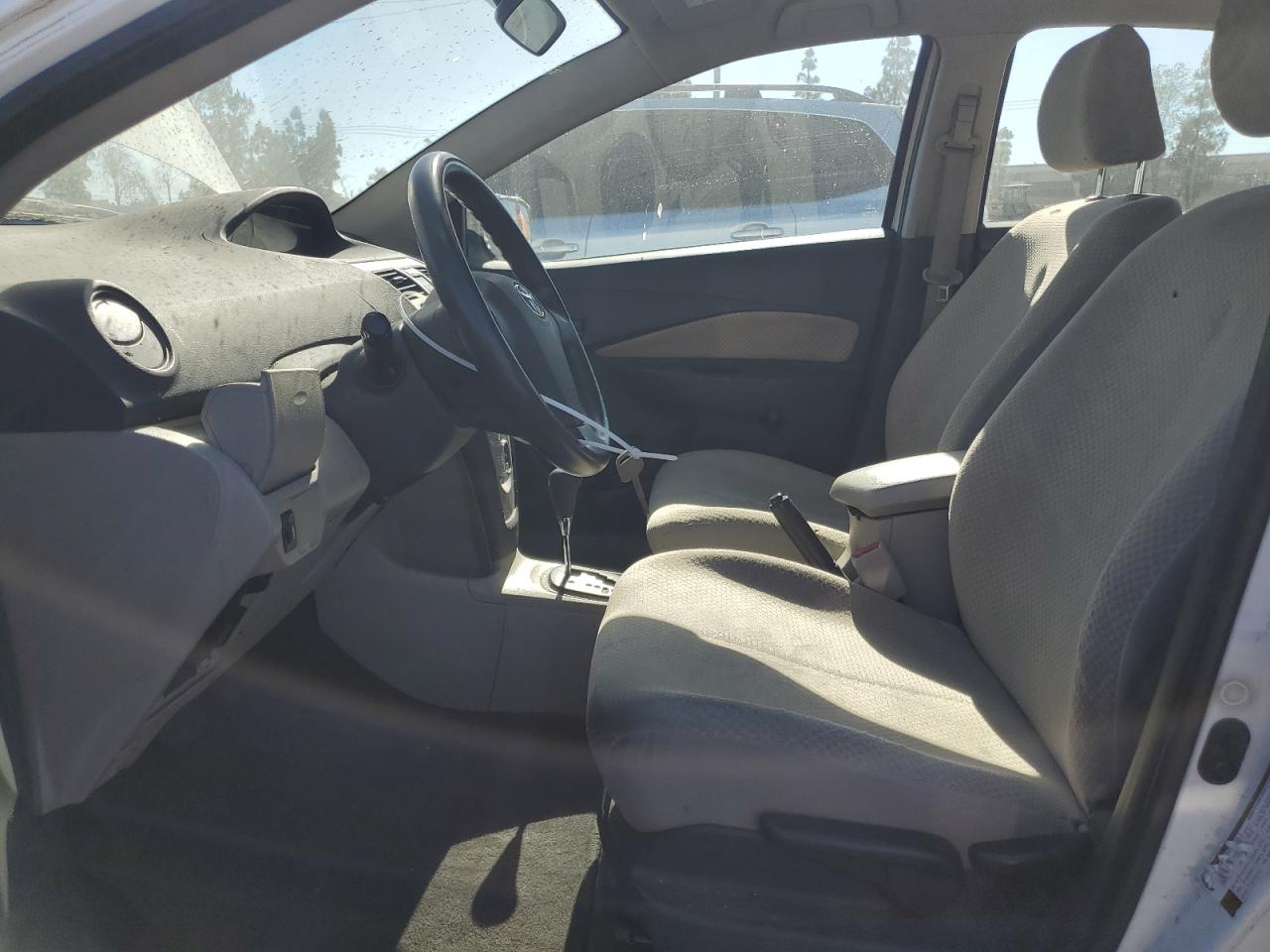 2007 Toyota Yaris VIN: JTDBT923771163602 Lot: 63058945
