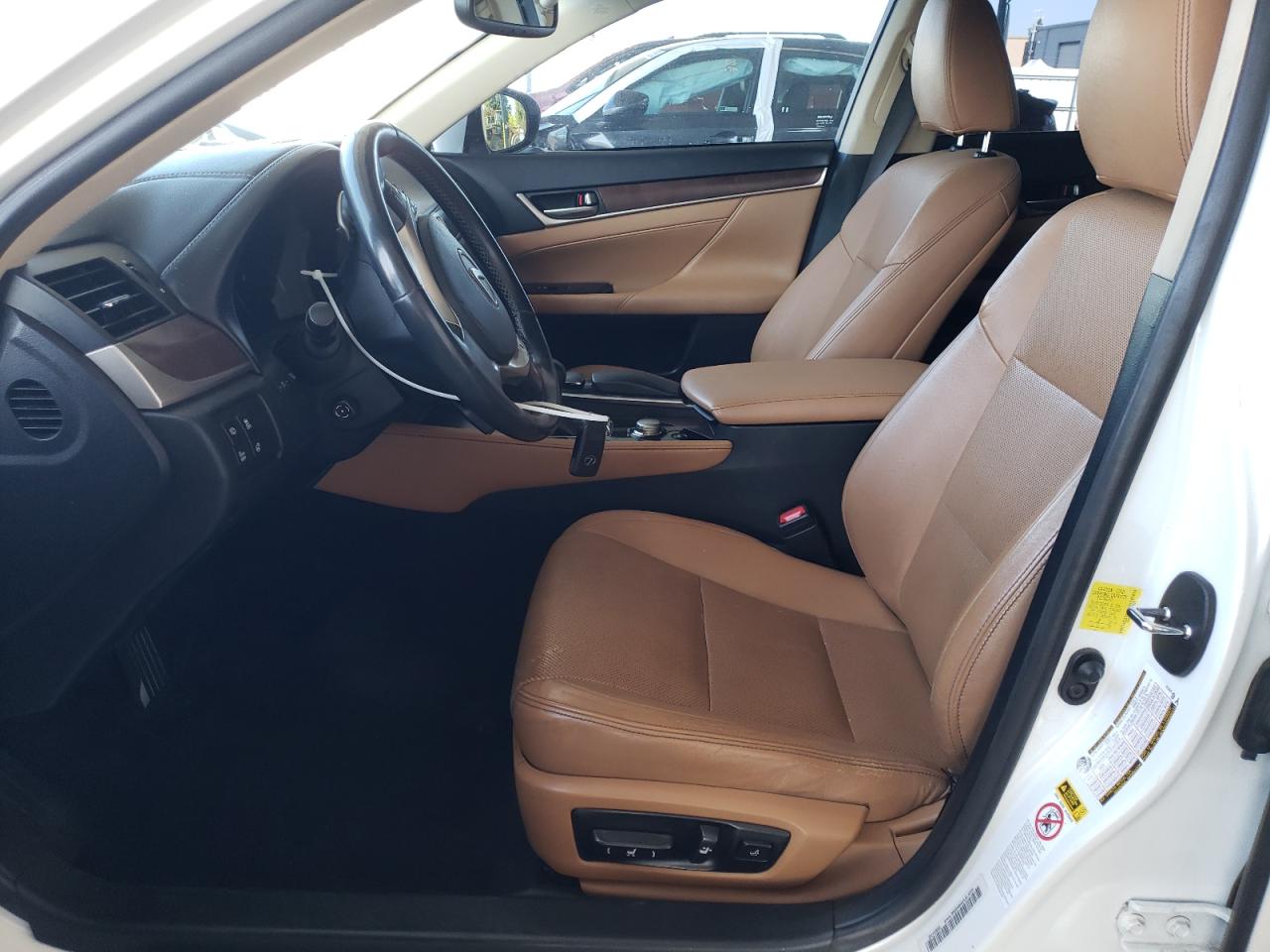2013 Lexus Gs 350 VIN: JTHCE1BL8D5005921 Lot: 62597105