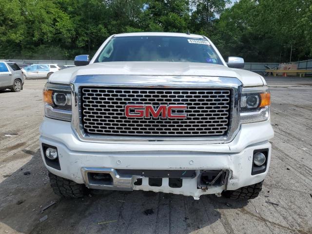 Pickups GMC SIERRA 2014 Biały
