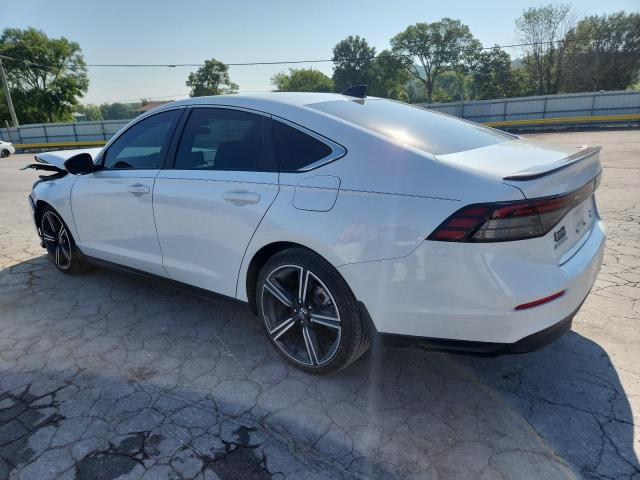  HONDA ACCORD 2024 Белы