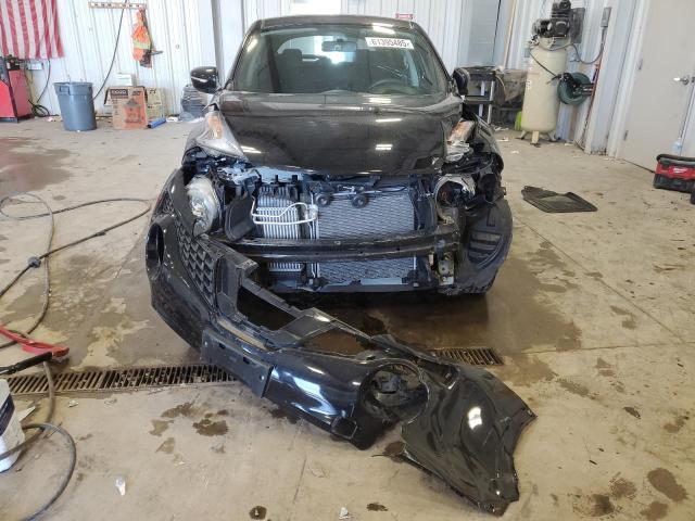  NISSAN JUKE 2015 Black