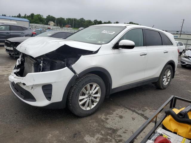  KIA SORENTO 2019 White