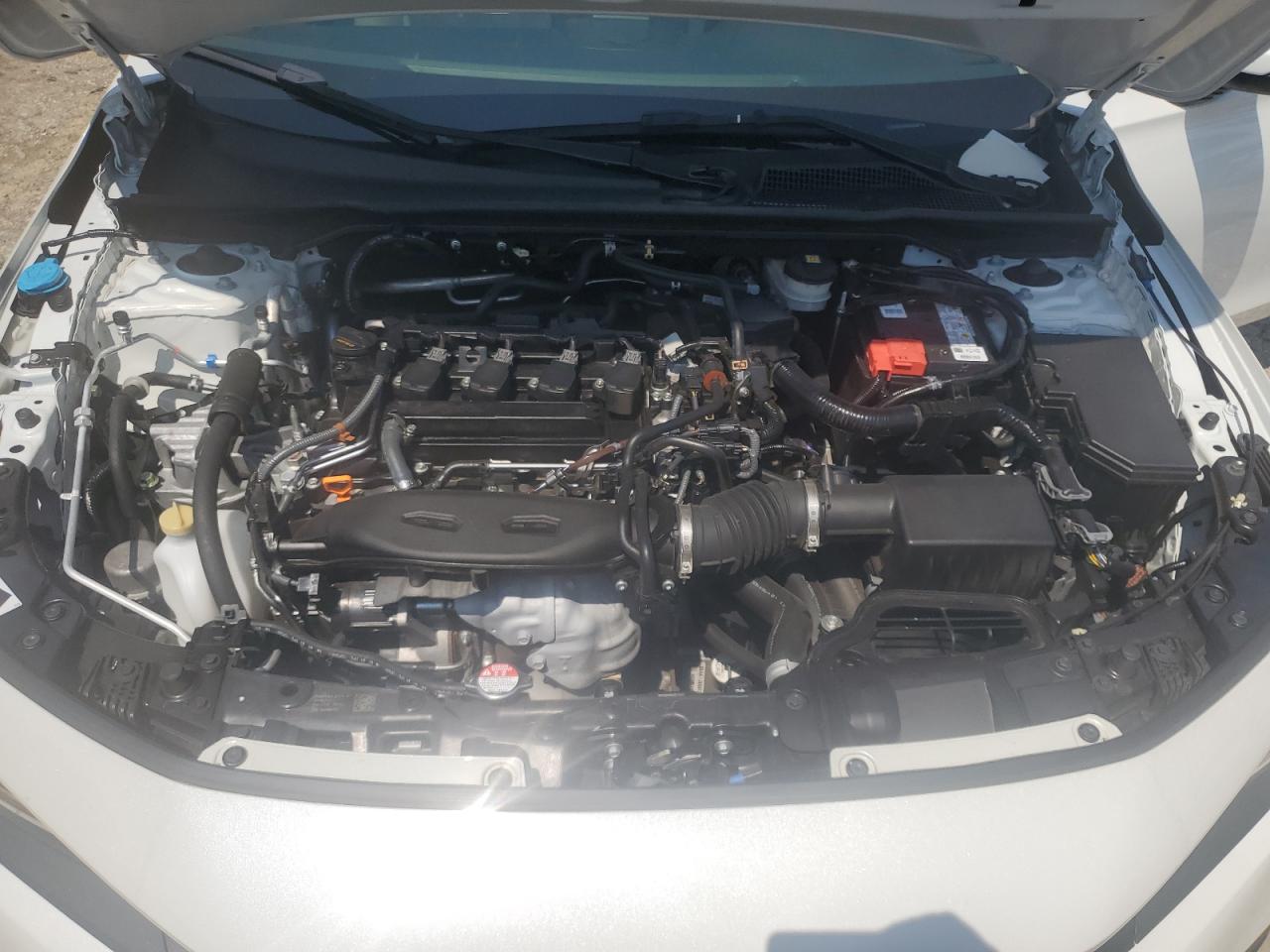 2022 Honda Civic Touring VIN: 2HGFE1F94NH306050 Lot: 59654475