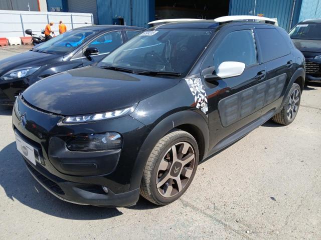 CITROEN C4 CACTUS 2016