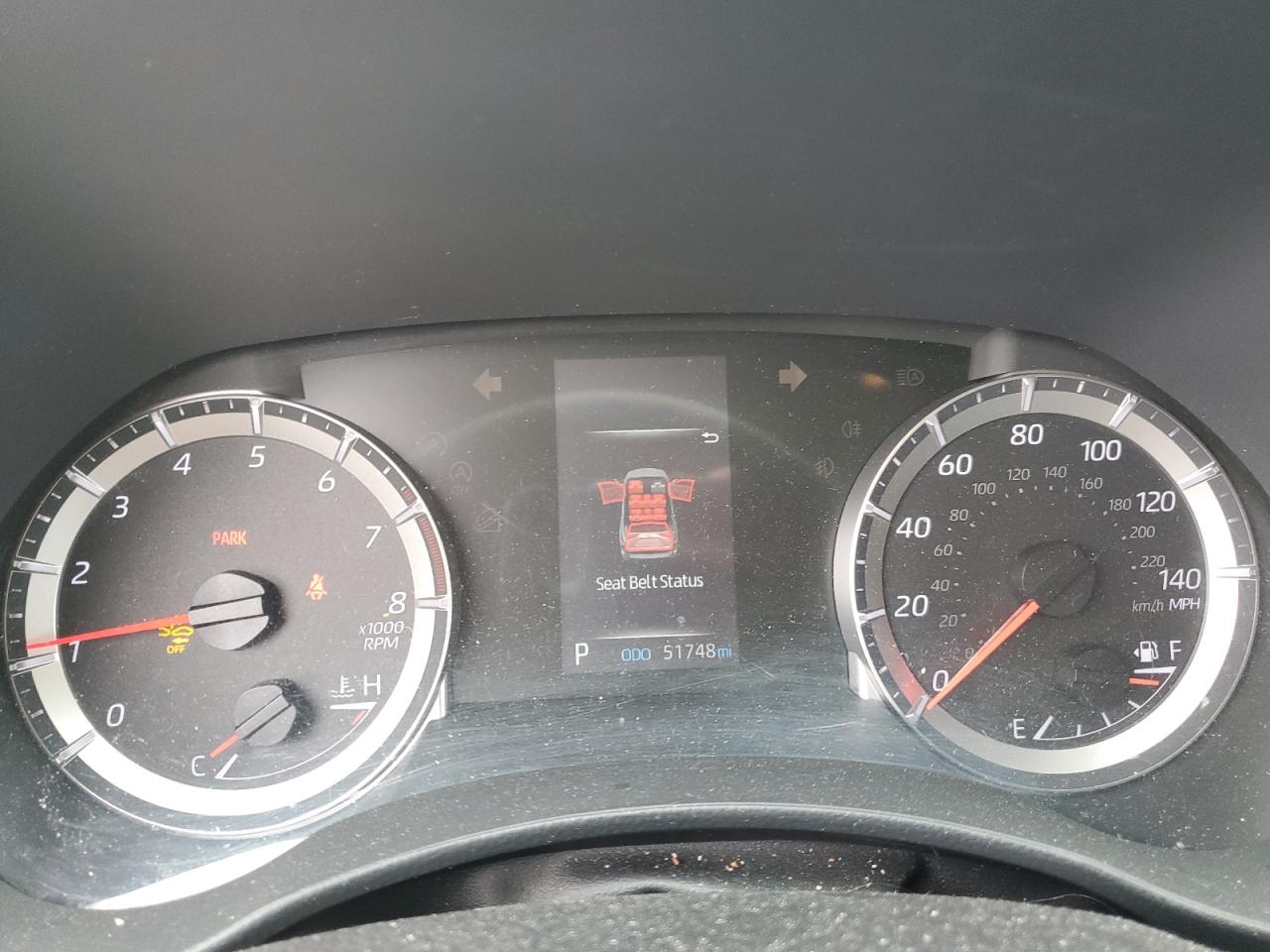 2022 Toyota Highlander L VIN: 5TDCZRBH7NS180589 Lot: 60407105