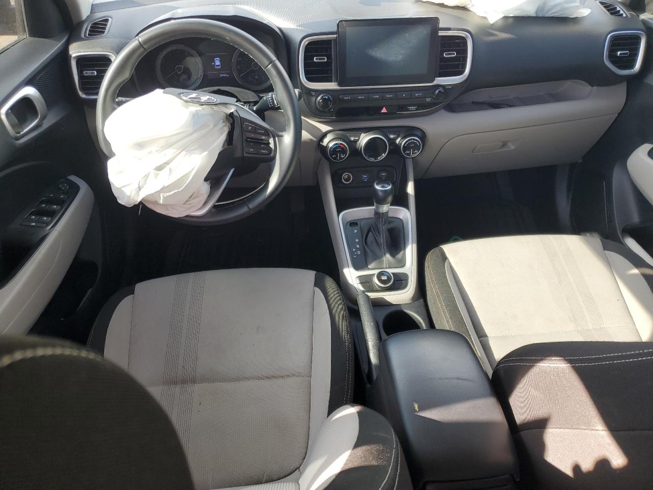 2021 Hyundai Venue Sel VIN: KMHRC8A39MU071889 Lot: 62114025