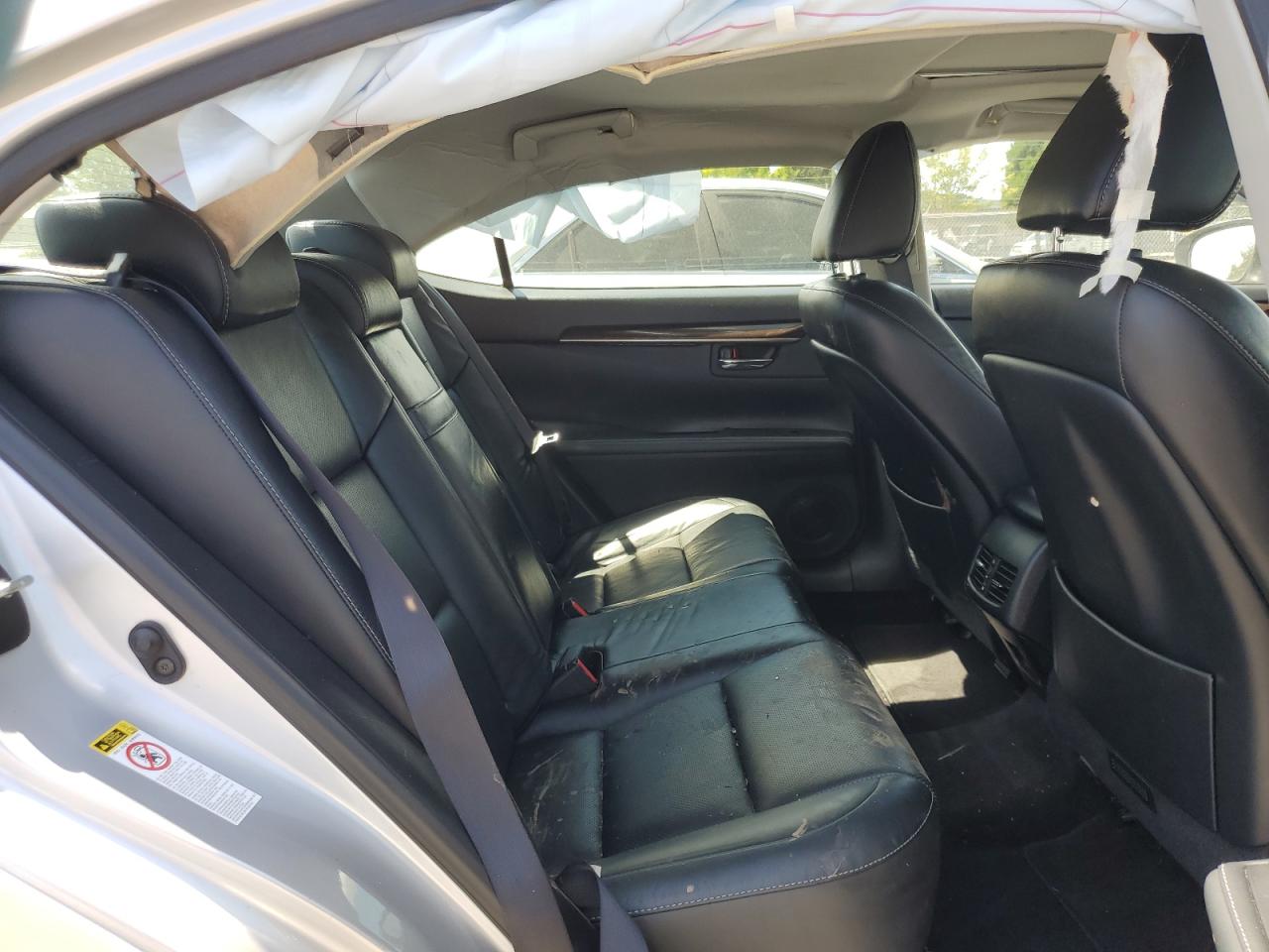 2014 Lexus Es 350 VIN: JTHBK1GG1E2106754 Lot: 62406905