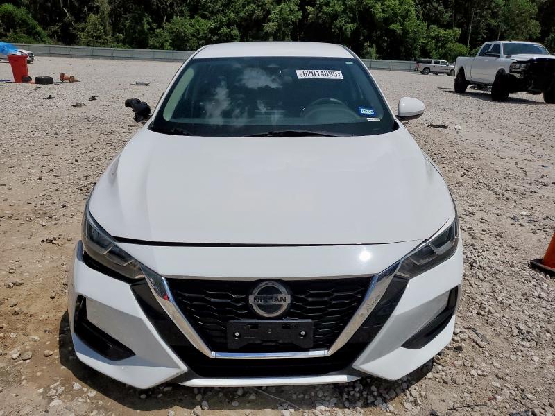  NISSAN SENTRA 2020 Белы