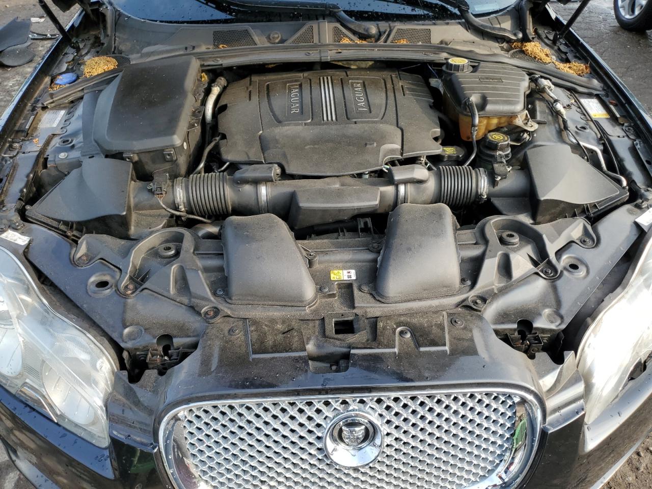 2011 Jaguar Xf Premium VIN: SAJWA0GB9BLR85139 Lot: 60734375