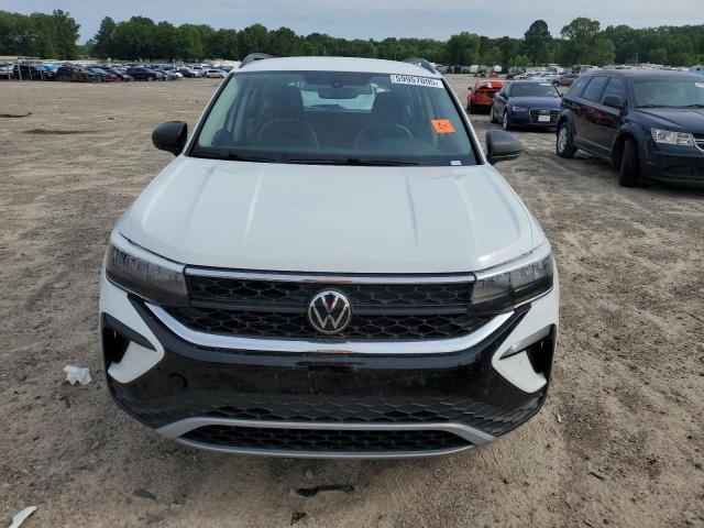  VOLKSWAGEN TAOS S 2023 Білий
