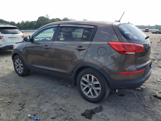  KIA SPORTAGE 2014 Brązowy