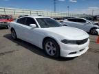 2016 Dodge Charger Sxt   за продажба в Albuquerque, NM - Rear End