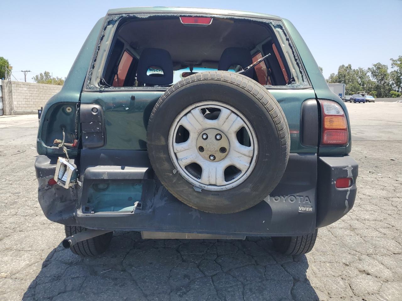 1999 Toyota Rav4 VIN: JT3GP10V9X0039437 Lot: 61969495