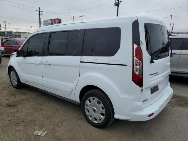  FORD TRANSIT 2022 Biały