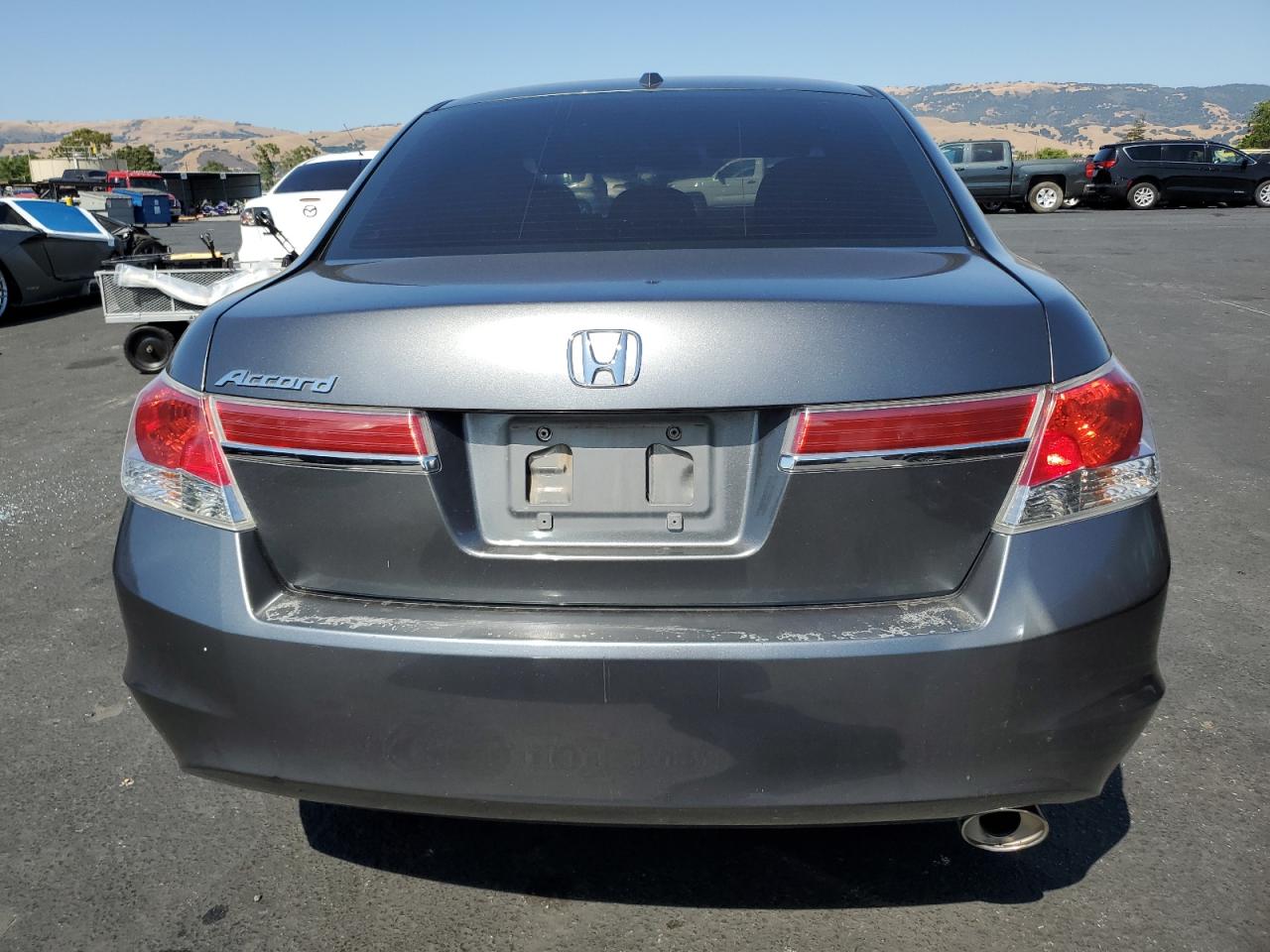HONDA ACCORD 2011 VIN 1HGCP2F83BA015656 photo 6