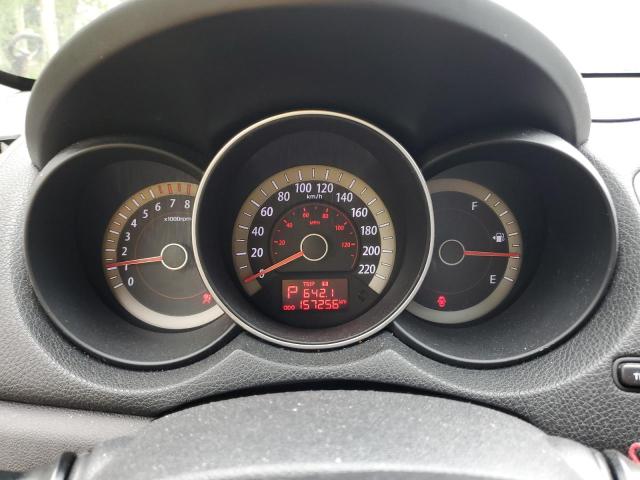 2012 KIA FORTE LX  