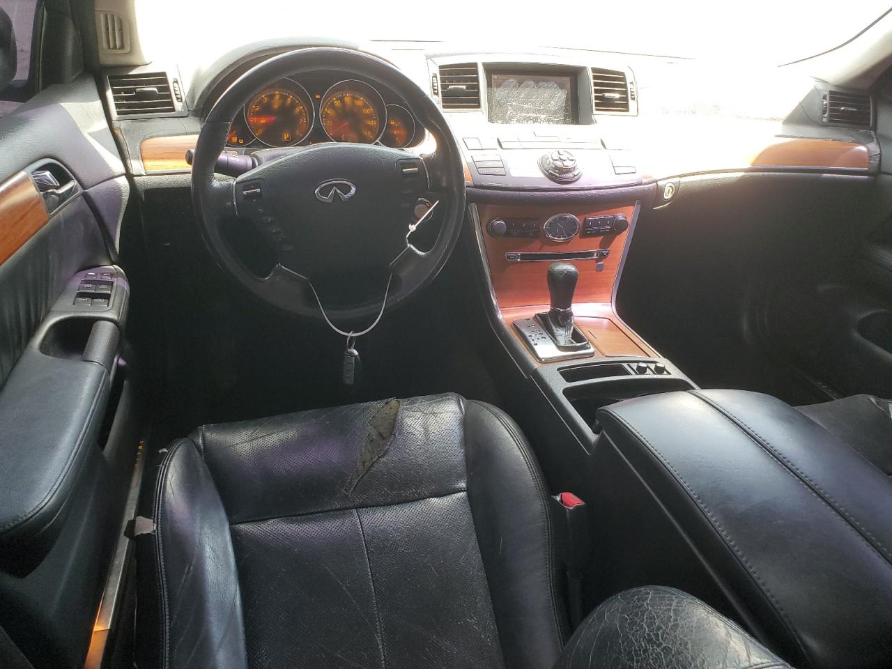2007 Infiniti M35 Base VIN: JNKAY01E07M303613 Lot: 61685135