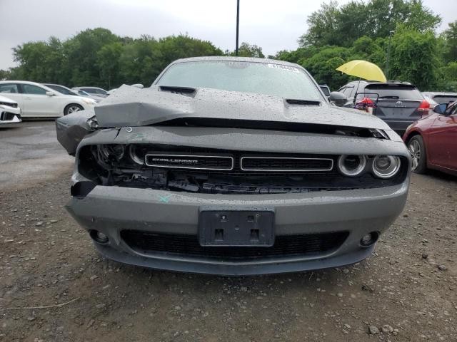  DODGE CHALLENGER 2017 Gray