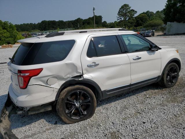 Паркетники FORD EXPLORER 2014 Белы