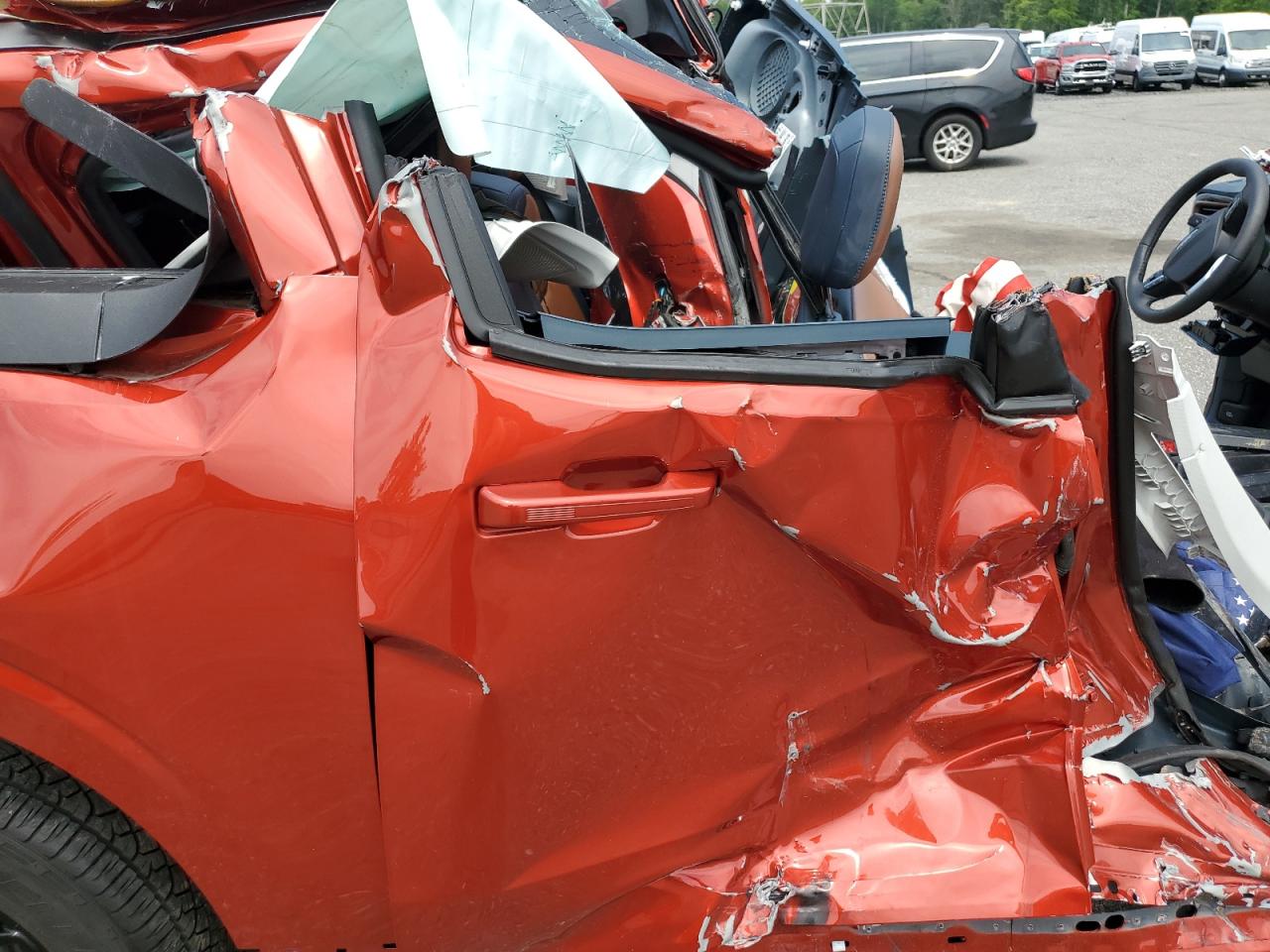 2023 Ford Maverick Xl VIN: 3FTTW8F9XPRA36952 Lot: 59951745