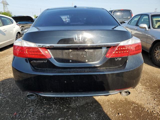 Sedans HONDA ACCORD 2014 Black