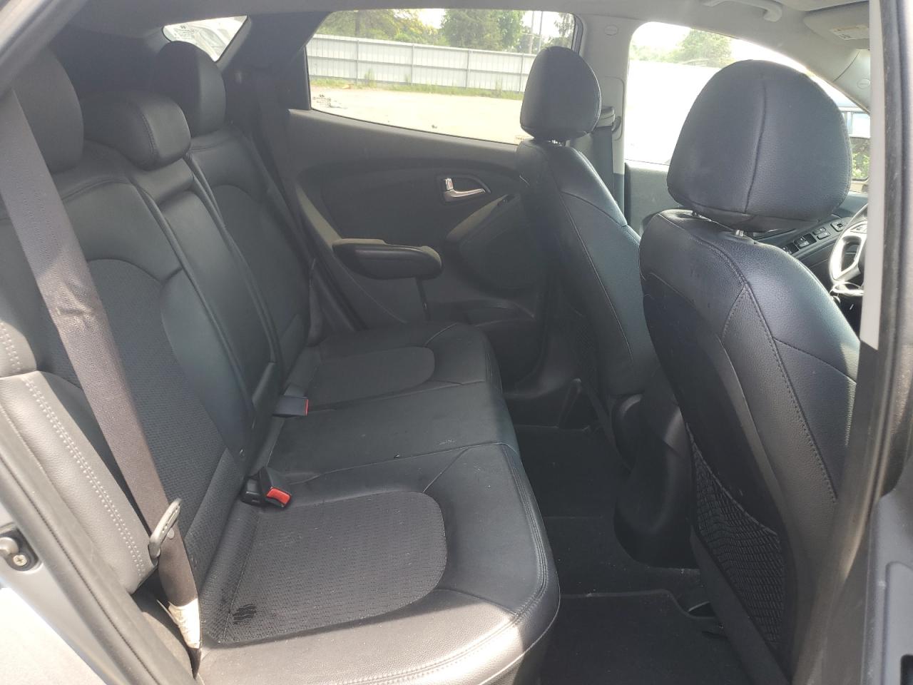 2013 Hyundai Tucson Gls VIN: KM8JU3AC7DU761198 Lot: 62940465