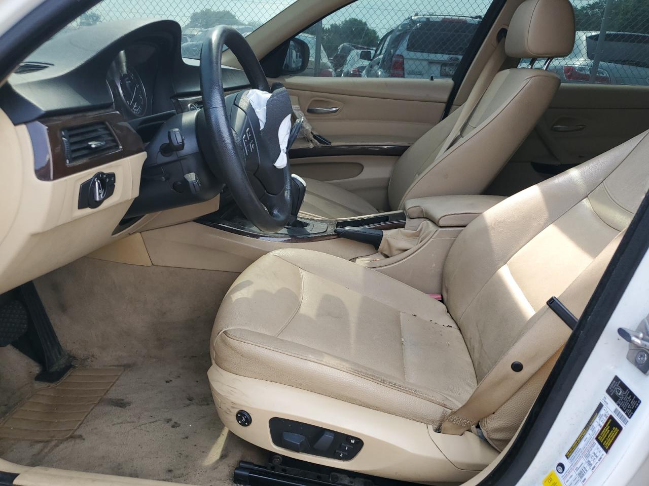 2010 BMW 328 Xi VIN: WBAPK7C51AA460723 Lot: 62742115