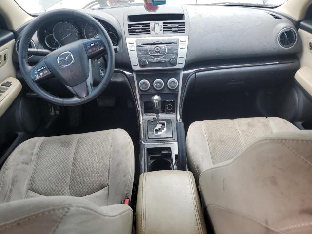  MAZDA 6 2012 Черный