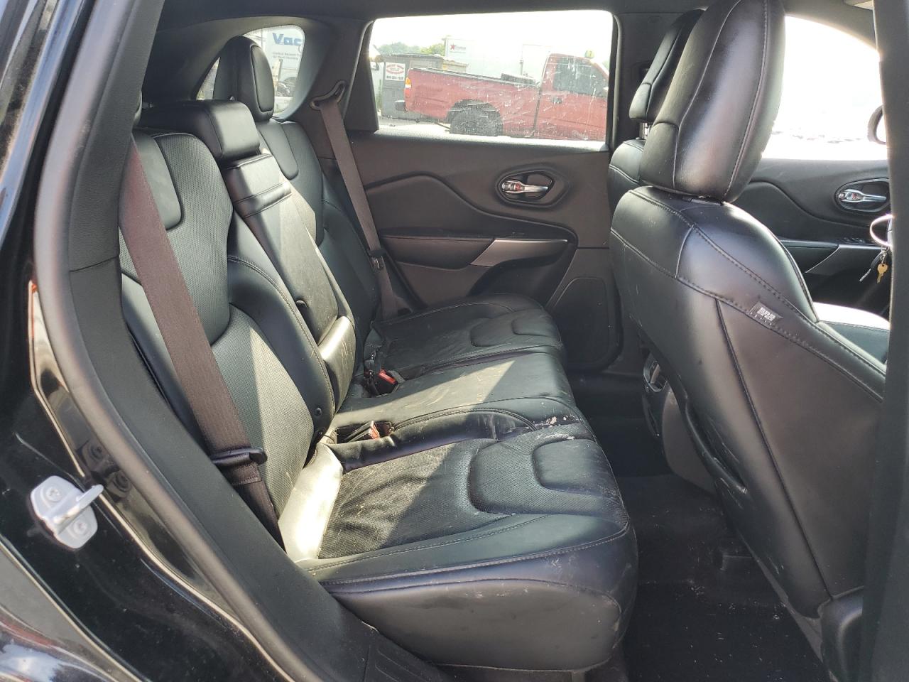 2019 Jeep Cherokee Limited VIN: 1C4PJMDX1KD354356 Lot: 61938965