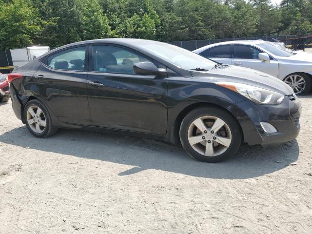  HYUNDAI ELANTRA 2013 Black