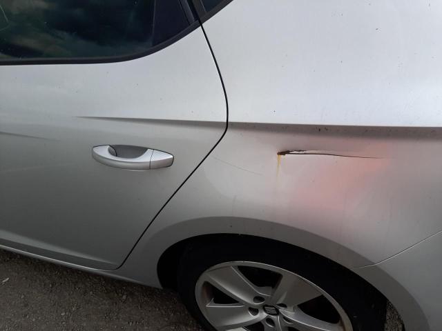 2014 SEAT LEON FR TD