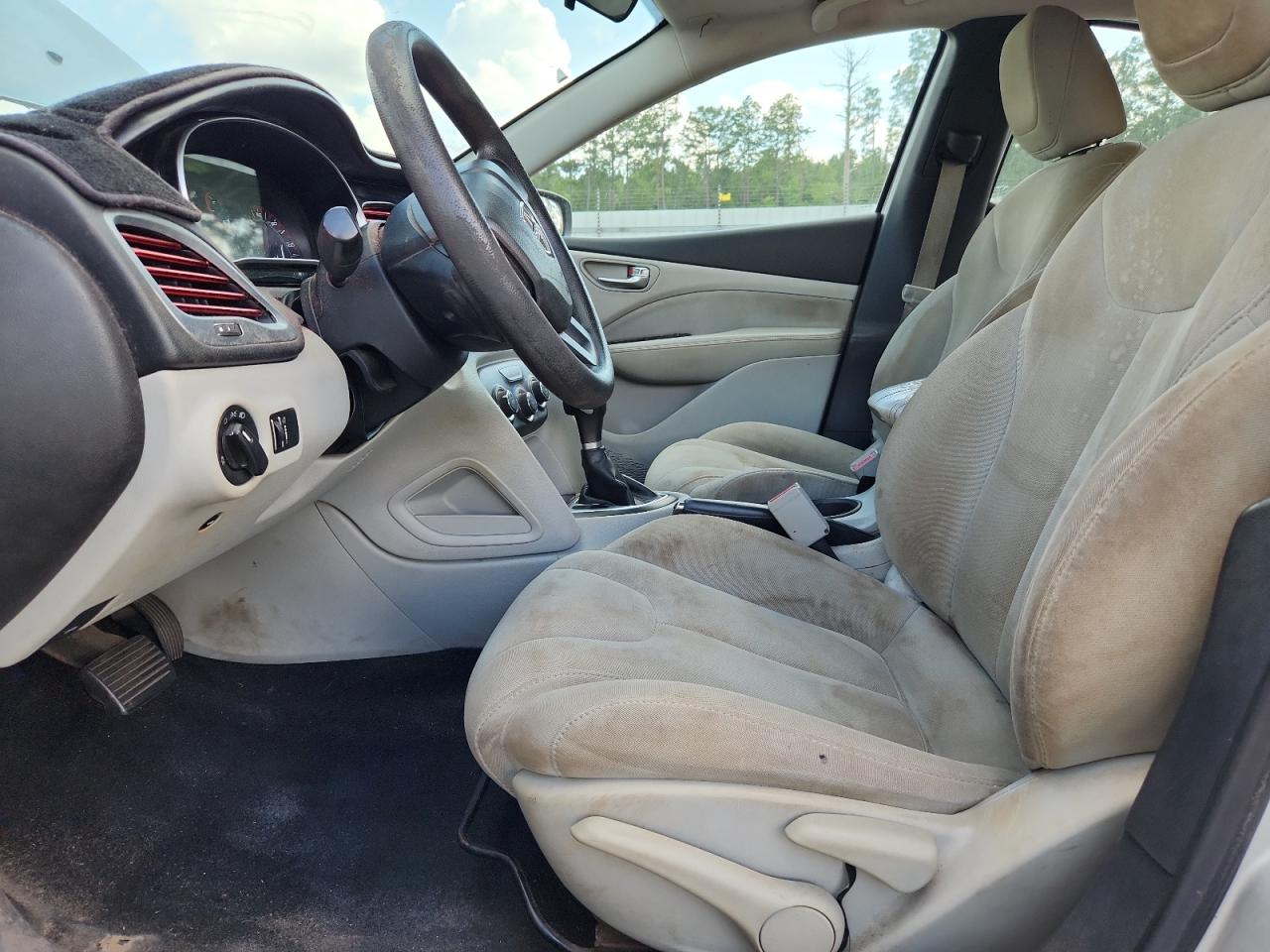 2013 Dodge Dart Sxt VIN: 1C3CDFBA9DD195240 Lot: 60963845