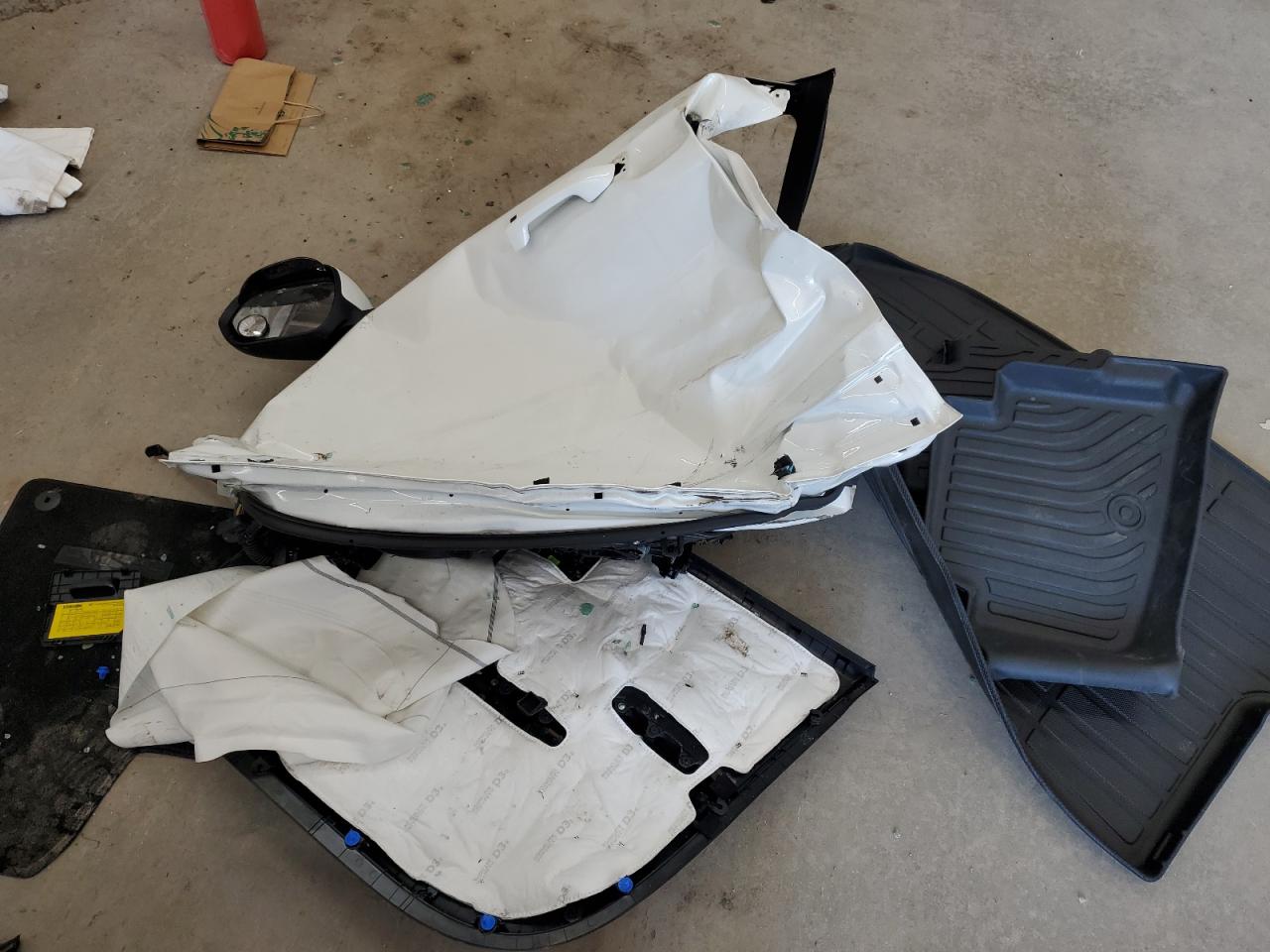 KIA SELTOS 2024 VIN KNDERCAAXR7633484 zdjęcie 13