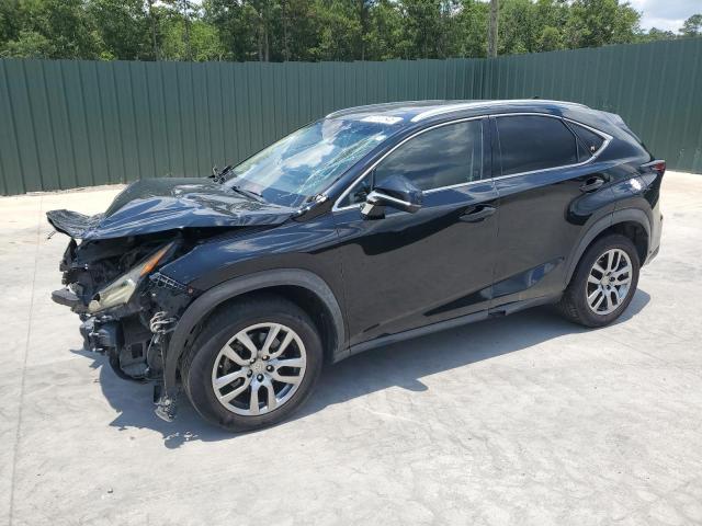  LEXUS NX 2015 Black