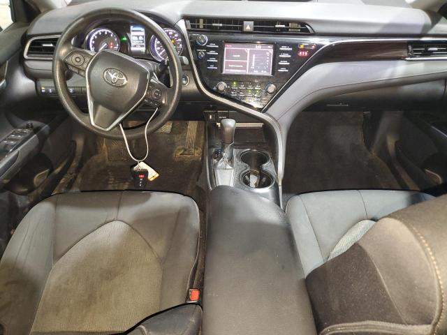 TOYOTA CAMRY 2019 Синий