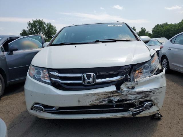  HONDA ODYSSEY 2016 White