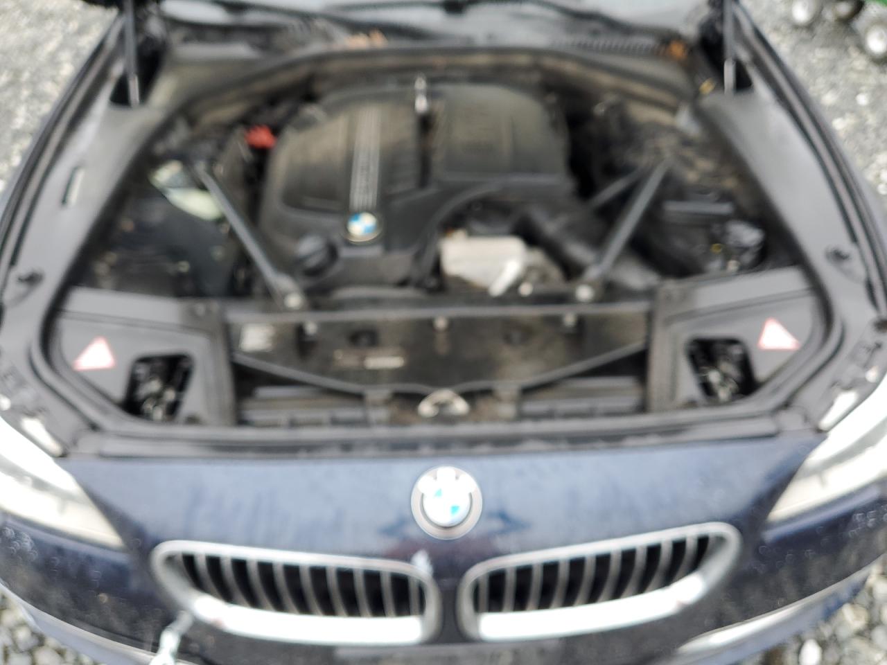 2014 BMW 535 Xi VIN: WBA5B3C56ED29306 Lot: 61443525