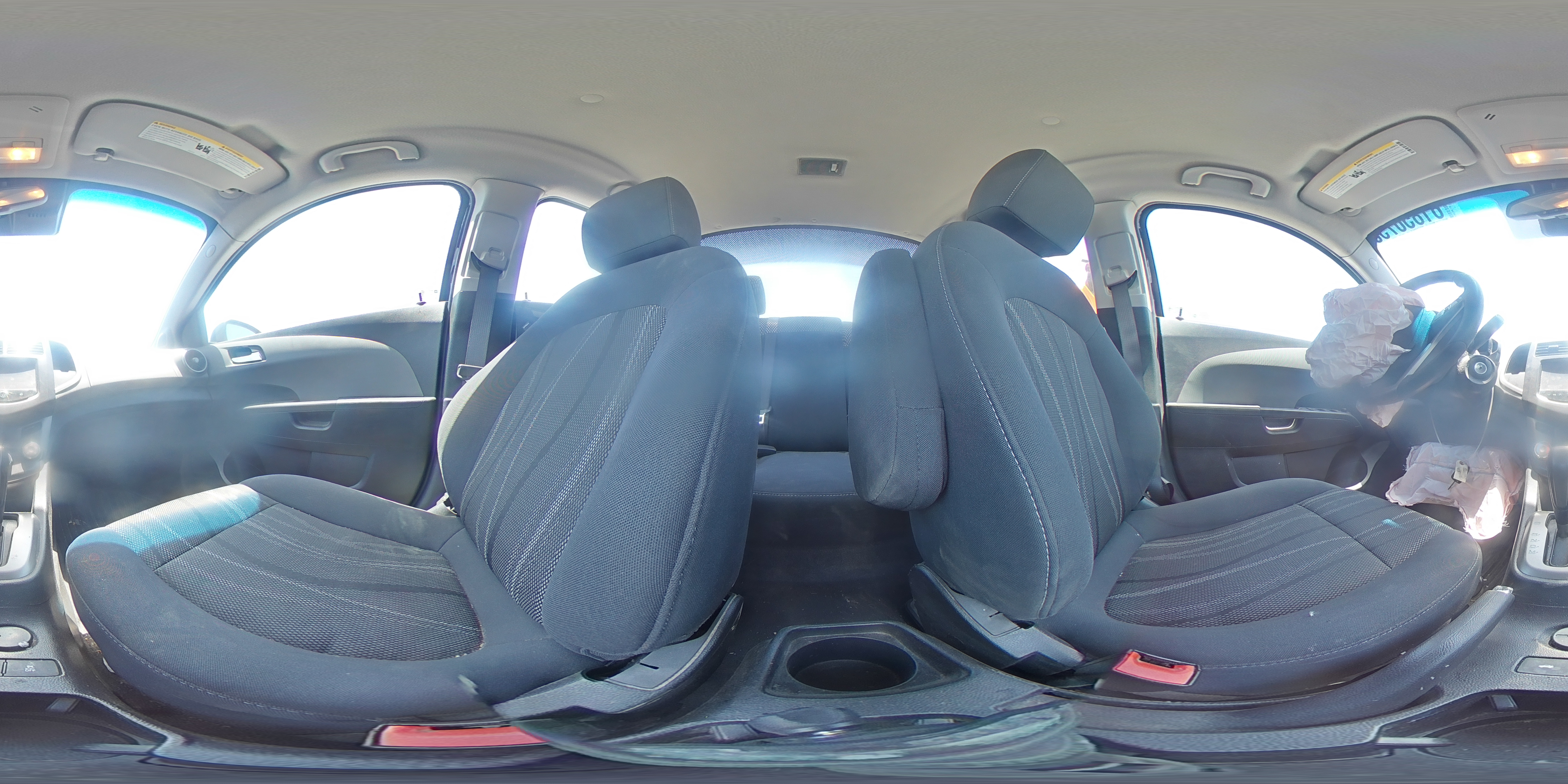 2016 Chevrolet Sonic Lt VIN: 1G1JC5SB6G4177638 Lot: 61850755