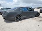 2007 BENTLEY CONTINENTAL FLYING SPUR   à vendre chez Copart TX - DALLAS SOUTH