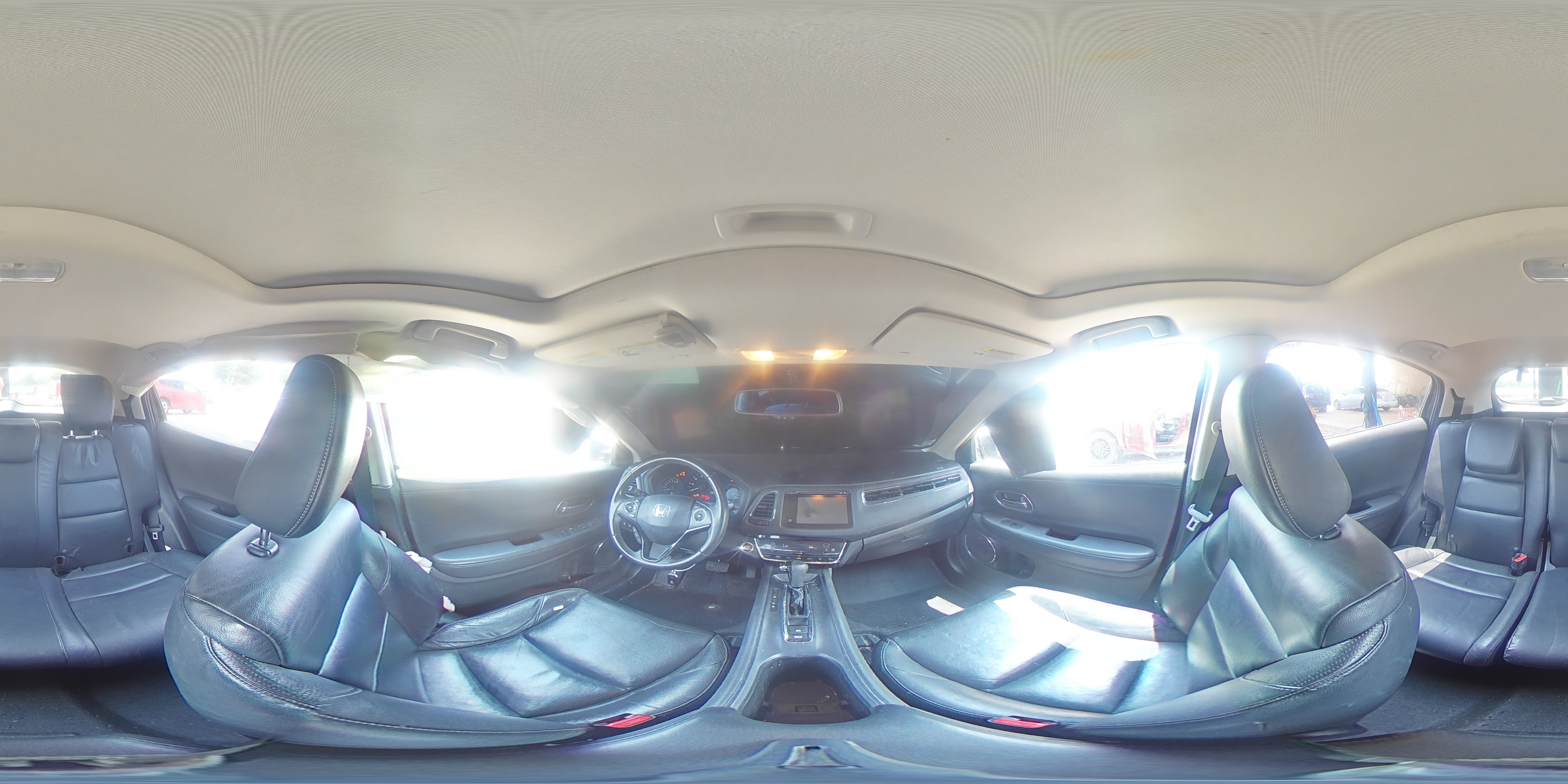 2016 Honda Hr-V Exl VIN: 3CZRU5H71GM700735 Lot: 59565485